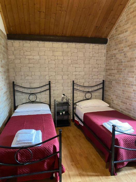 Il Caminetto Appartement Carpinone Buitenkant foto