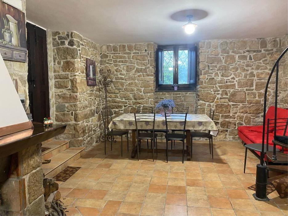 Il Caminetto Appartement Carpinone Buitenkant foto