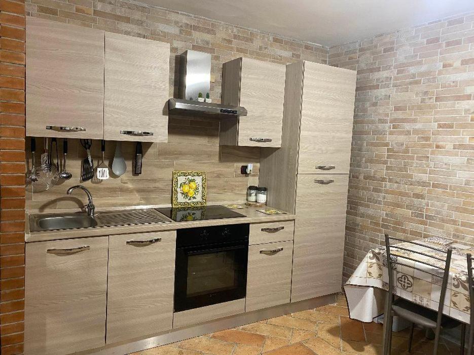 Il Caminetto Appartement Carpinone Buitenkant foto