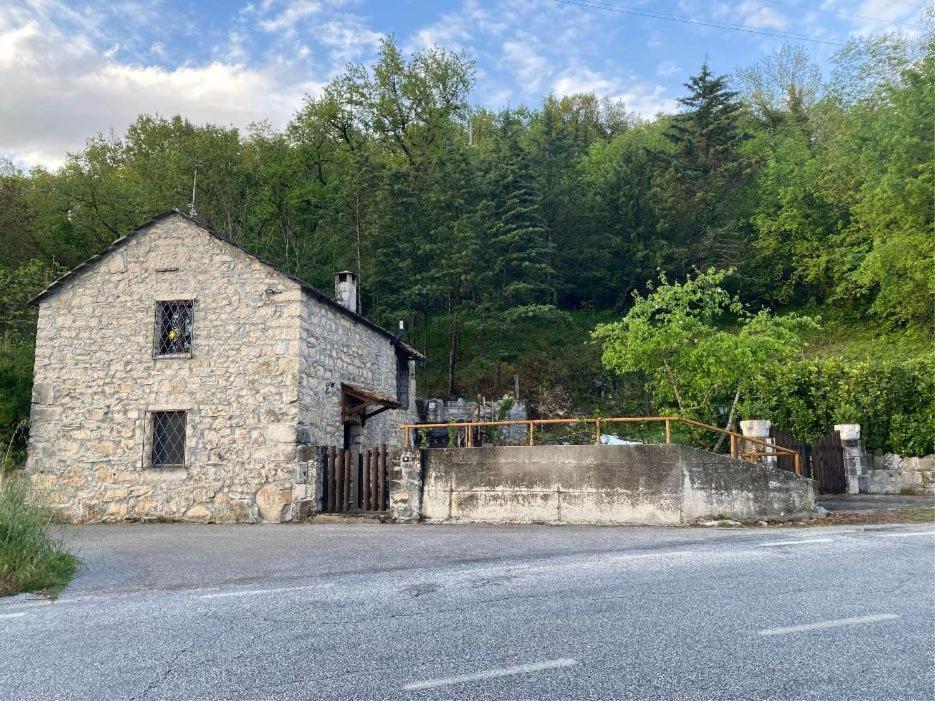 Il Caminetto Appartement Carpinone Buitenkant foto