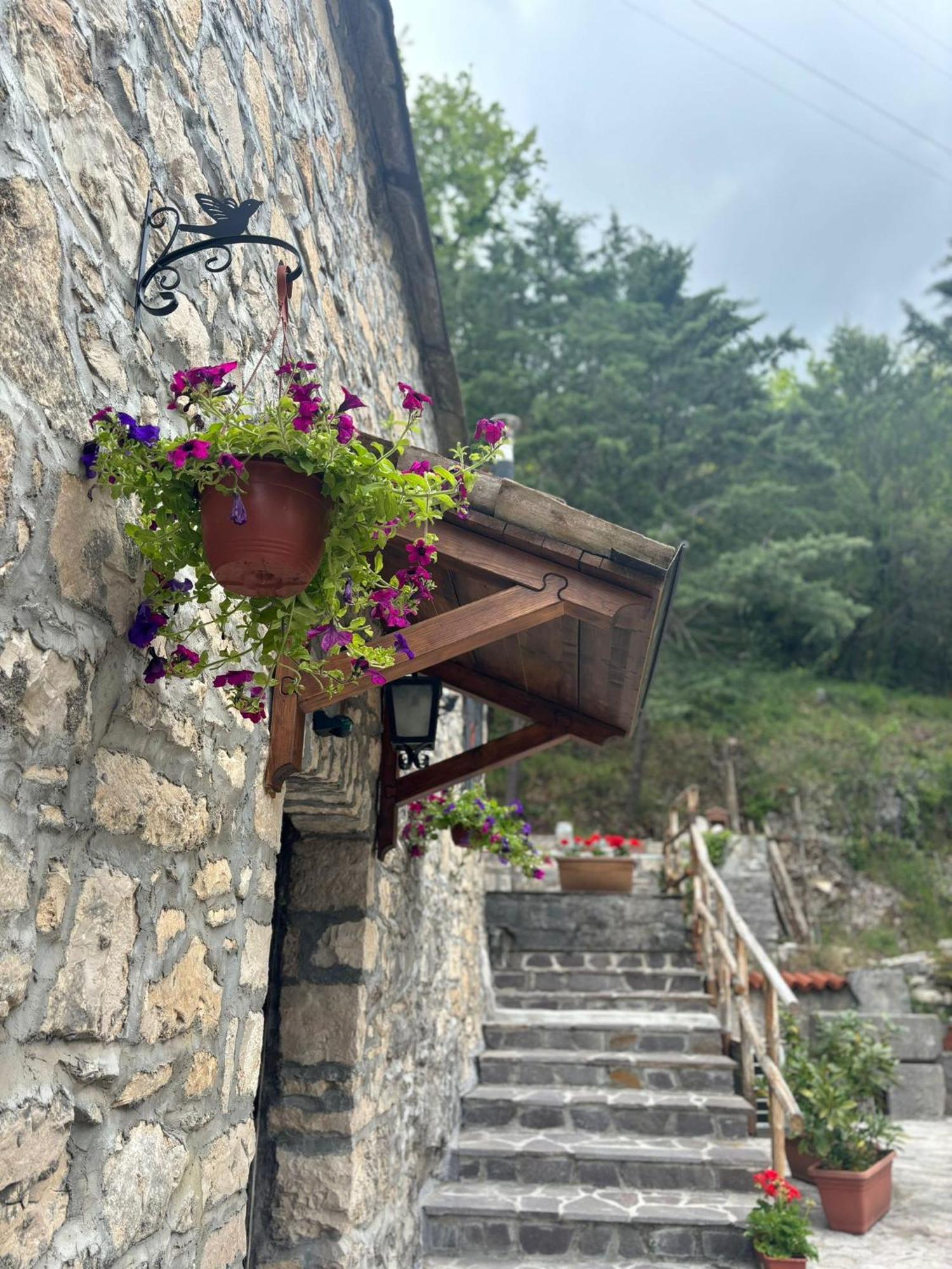Il Caminetto Appartement Carpinone Buitenkant foto