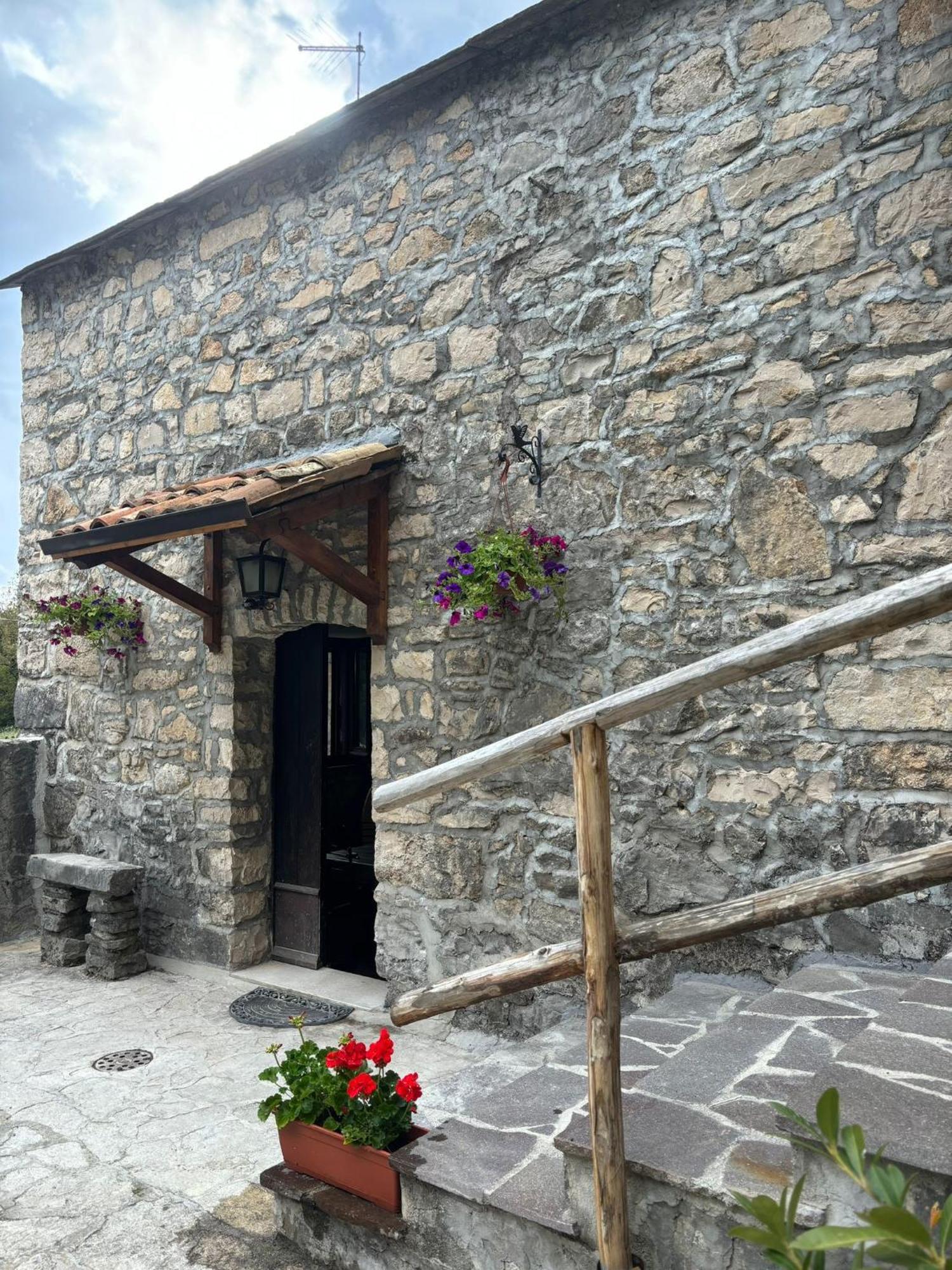 Il Caminetto Appartement Carpinone Buitenkant foto