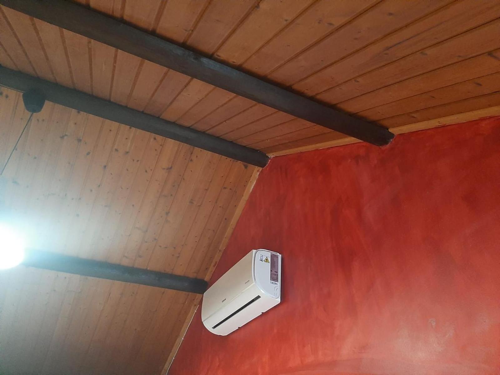 Il Caminetto Appartement Carpinone Buitenkant foto