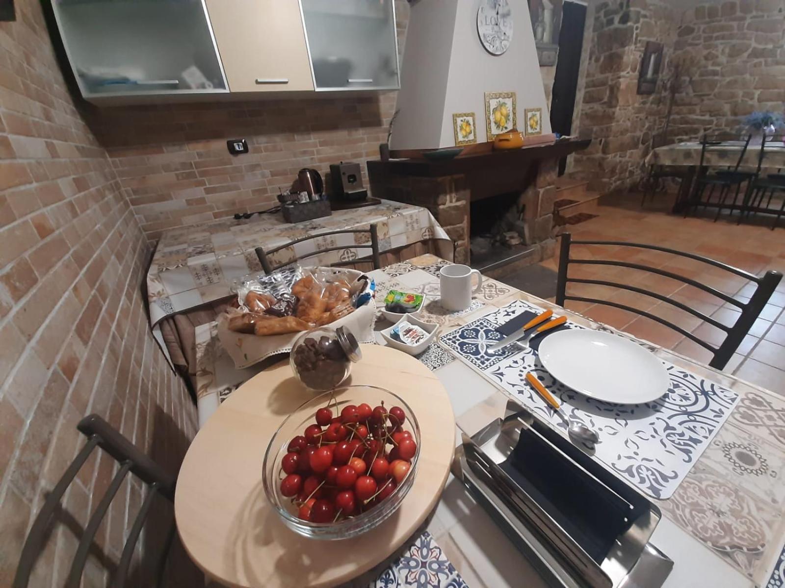 Il Caminetto Appartement Carpinone Buitenkant foto