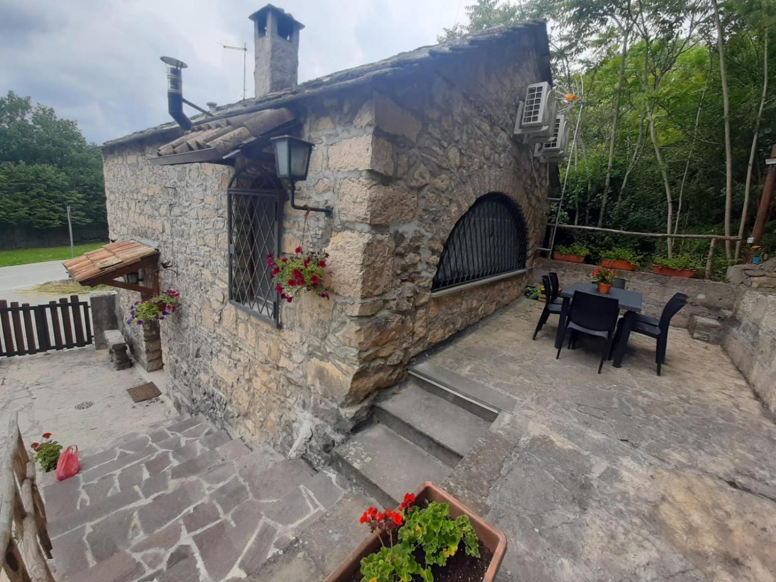 Il Caminetto Appartement Carpinone Buitenkant foto