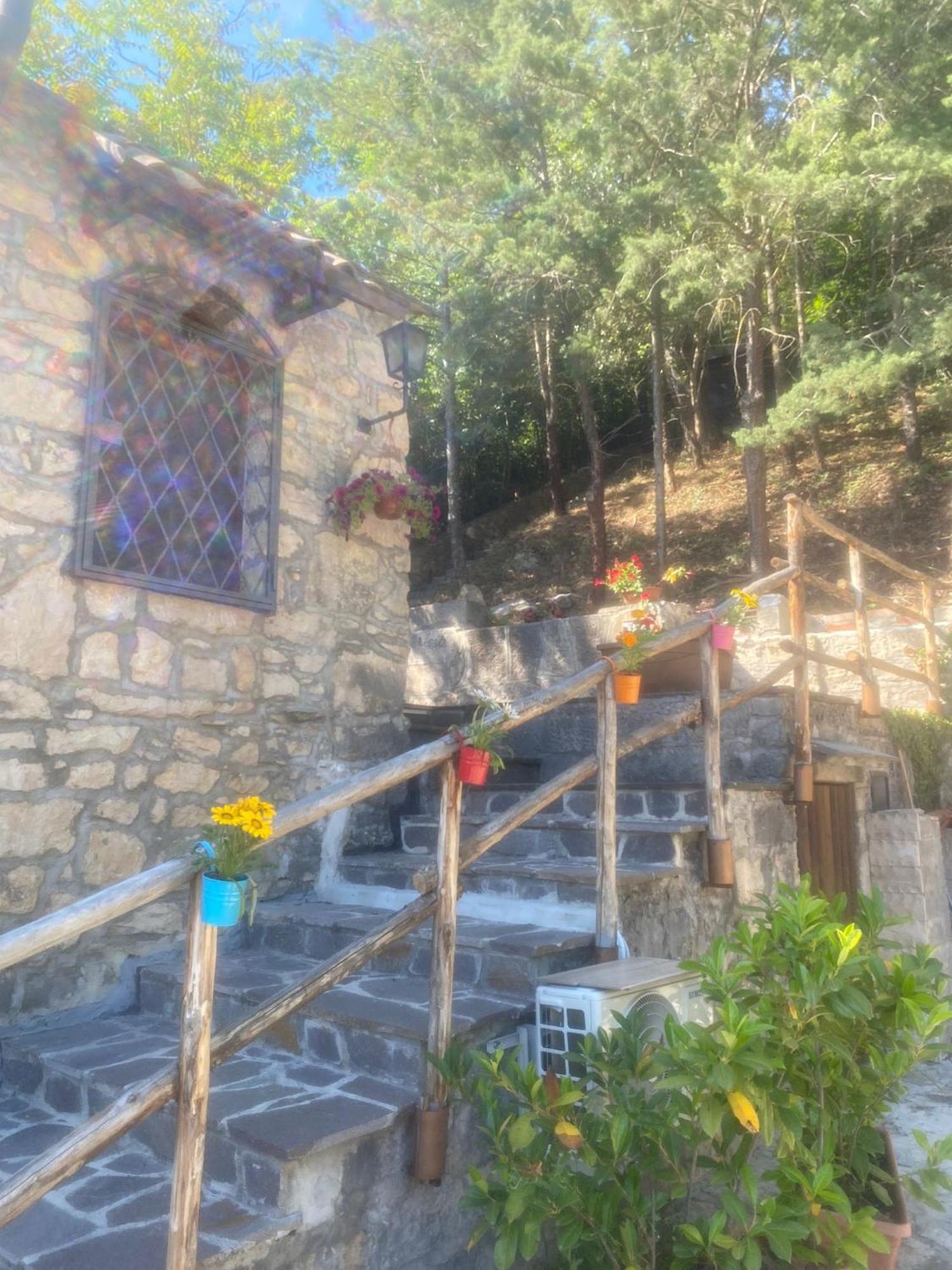 Il Caminetto Appartement Carpinone Buitenkant foto
