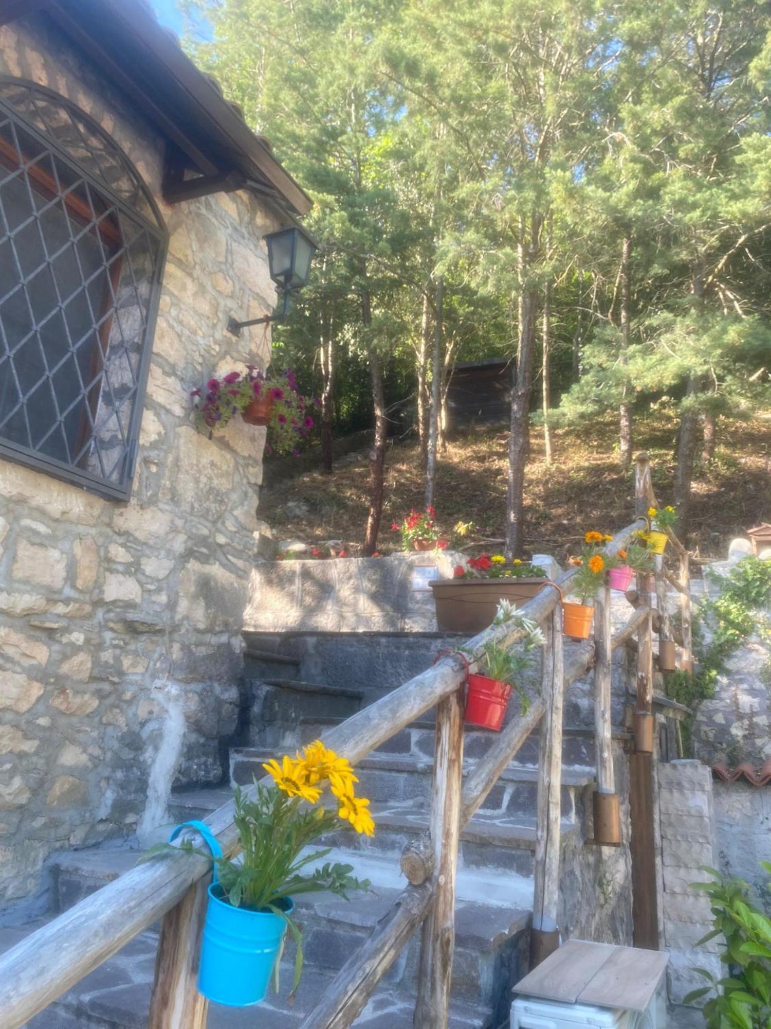 Il Caminetto Appartement Carpinone Buitenkant foto