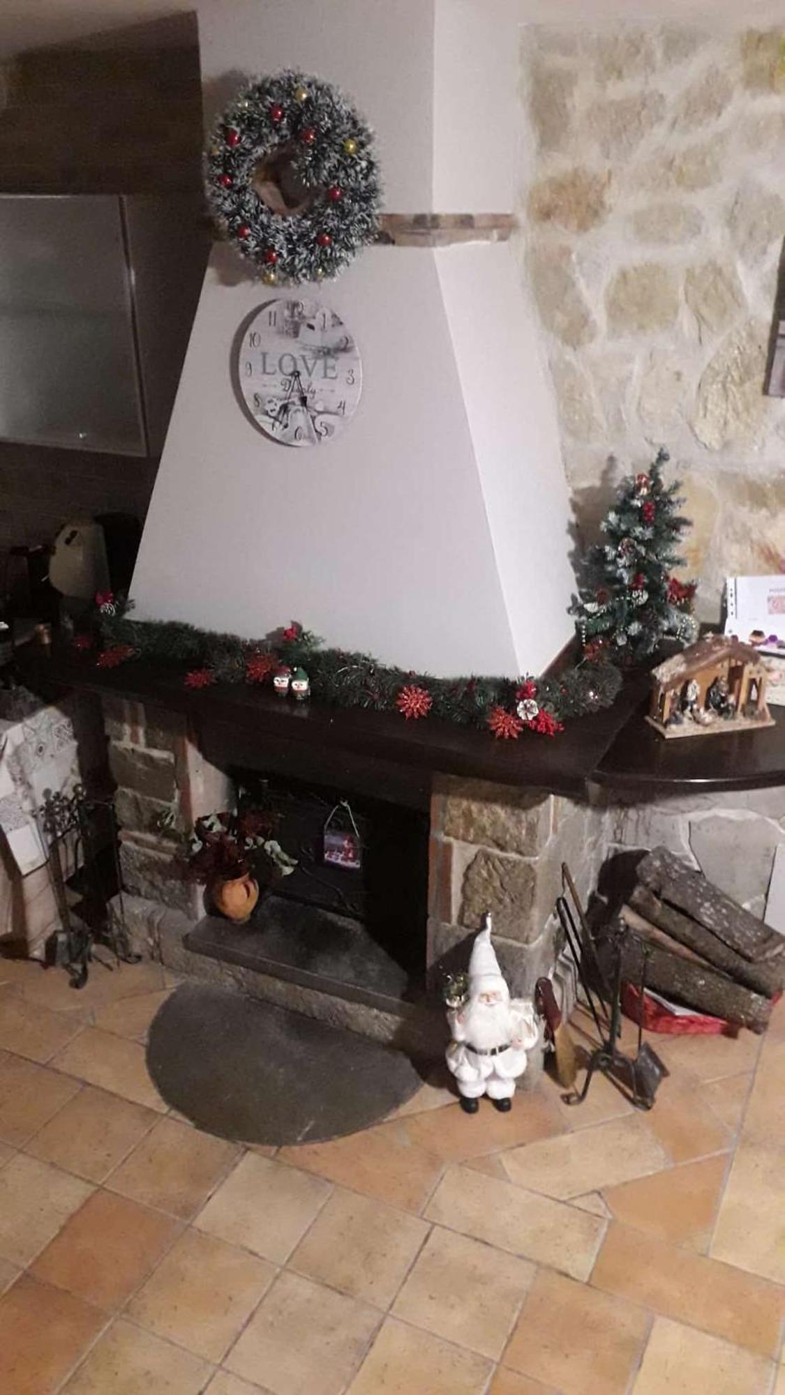 Il Caminetto Appartement Carpinone Buitenkant foto